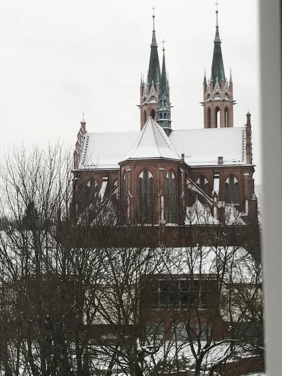 Ferienwohnung D&M Apart Sienkiewicza 18 Białystok Exterior foto