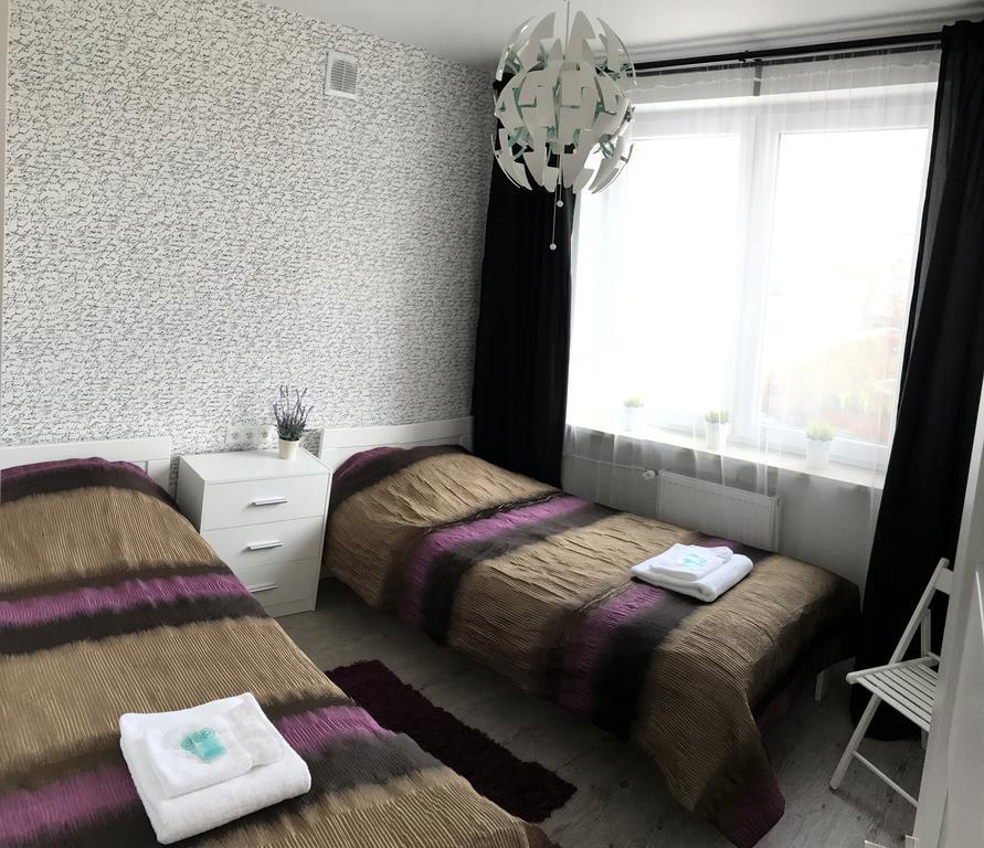 Ferienwohnung D&M Apart Sienkiewicza 18 Białystok Exterior foto